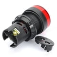 thumbnail image 3 of AD16-22D/S22-RED-12V - PILOT LIGHT LED 12V 20MA RED 22MM SCREW TERMINALS, 3 of 4