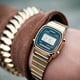 thumbnail image 3 of Reloj Casio Vintage Digital Dama Mod. LA670WGA-1, 3 of 5