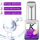 thumbnail image 3 of KODIES-GEL de queratina para uñas, capa Base de goma para fortalecer las uñas, esmalte de uñas semipermanente UV, barniz de Base duradero, protege las uñas, 15ML, 3 of 5