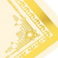thumbnail image 2 of OULII 10 Pcs Papier Bordure de Certificat Doré Professionnel pour Diplômes, 2 of 8