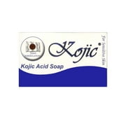 Kojic Acid Soap with SE33for Sensitive Skin 135g/4.76 (Blue) Japan Formulation
