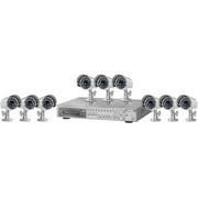Lorex DXR209161C9 9-Channel Video Surveillance System
