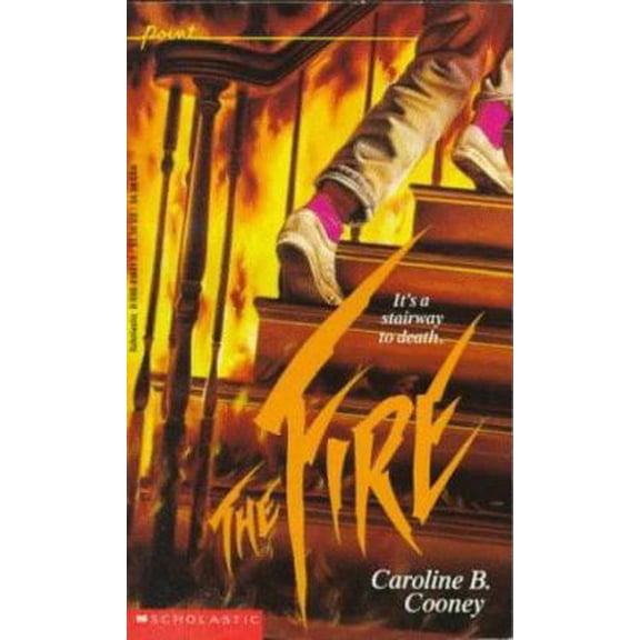 Pre-Owned Fire (Losing Christina, No.3) (Unknown) 0590416413 9780590416412