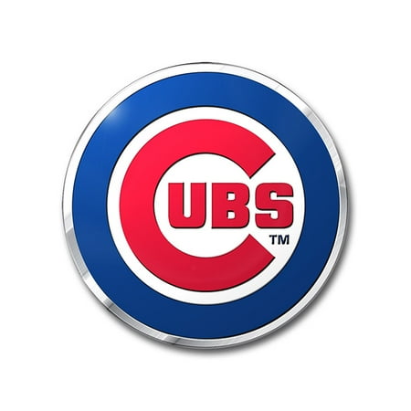 - Team ProMark MLB Chicago Cubs Color Emblem