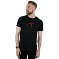 thumbnail image 2 of It Chapter 2 T-Shirt Logo de Film pour Hommes, 2 of 3