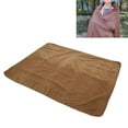 thumbnail image 4 of Outdoor Blanket, Waterproof Polyester Picnic Blanket With Storage Bag For Outdoor For Picnic Coffee, 4 of 8