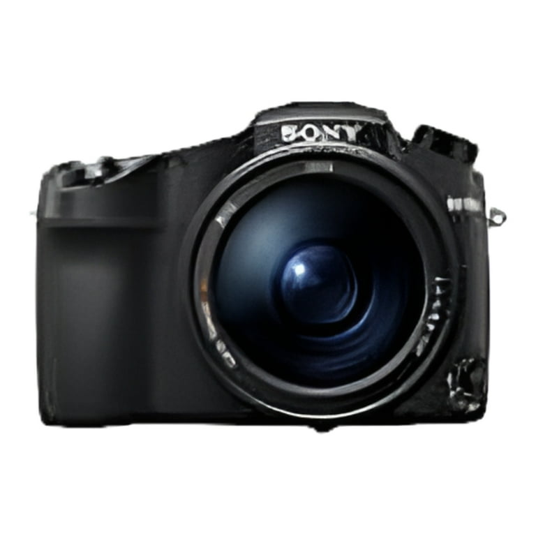 Sony Cyber-shot DSC-RX10 20.2 MP Digital Bridge Camera for