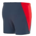 thumbnail image 3 of Special Needs Clothing for Children with Bowel and Urinary Incontinence, Kes-Vir Boy's Slate Shorties, Slate Red, 3-4 Years, 3 of 4