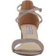 thumbnail image 2 of women's touch ups jackie criss cross sandal, 2 of 8