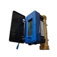 thumbnail image 2 of T3-1-2-H Ultrasonic Agricultural Irrigation Flow Water Meter,Copper Pipe Thread-connection With RS485 &  Output ,Good Performance, 2 of 5