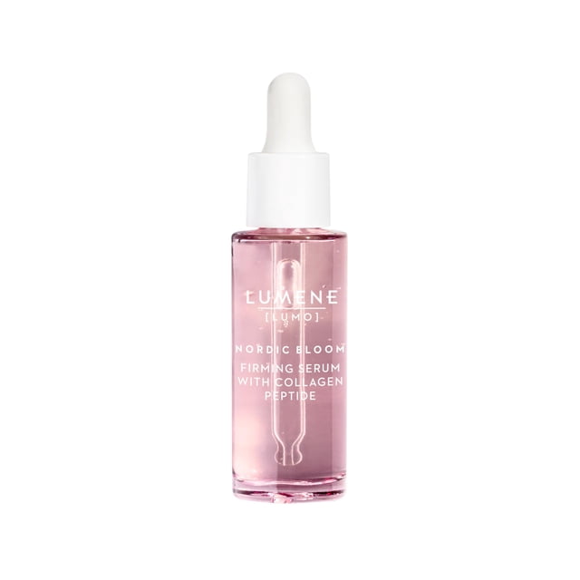 Sérum facial Lumene Lumo vegano reafirmante de colágeno 30 ml