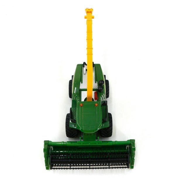 Toy combine harvester on sale remote control