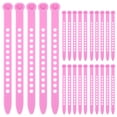 thumbnail image 1 of 50pcs Hair Curling Tool Hairdressing Strips Hot Cold Perm Bar Hair Salon Tool (50pcs/Pack, Random Color), 1 of 9
