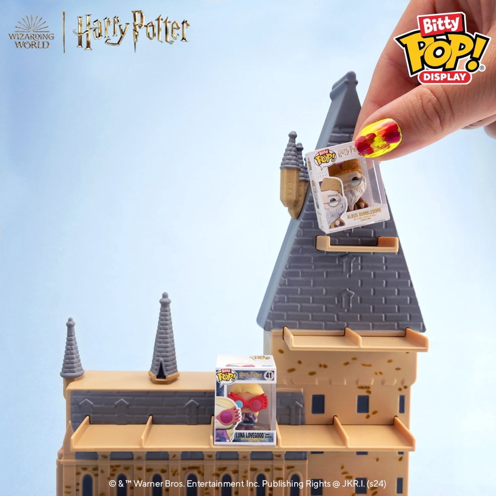 FUNKO Bitty POP! Display: Hogwarts Castle, Funko, Gifts