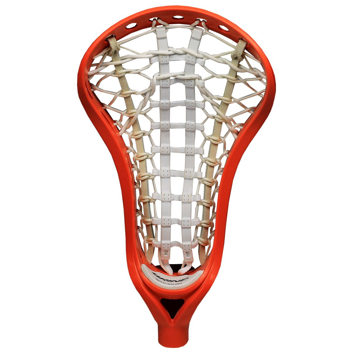 Brine Amonte A1 Women's Lacrosse Head Yellow TXP Pocket New Retails for $84.99 