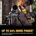 thumbnail image 3 of Amoladora angular DEWALT FLEXVOLT ADVANTAGE 20V MAX* DCG416B, 3 of 9