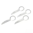 thumbnail image 1 of Car Radio Stereo Removal Extractor Key Release Pin Head Unit Audio Install Tools for VW Audi Ford Mercedes Benz Skoda Parts 4pcs, 1 of 5