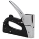 thumbnail image 4 of Pistola de grapas Función de extracción práctica y sin esfuerzo Práctica pistola de clavos manual con 800 grapas para decoración, 4 of 5