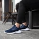 thumbnail image 5 of Zapatillas deportivas Akk Comfy Memory Foam para hombre, color azul, 5 of 7