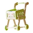 thumbnail image 4 of Carrito de compras para niños, carrito de simulación de aprendizaje temprano, carrito de supermercado, juguete para niños y niñas, recuerdos de, 4 of 8