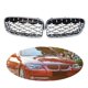 thumbnail image 5 of Parrillas Delanteras De Coche Estilo Meteorito Parrilla De Riñón Para Bmw Serie 3 F30 2013-2018 1 Par Scienceny VI009342-02, 5 of 6