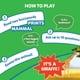 thumbnail image 3 of Juego de cartas Skillmatics Guess in 10 Animal Planet Kids 6+, 3 of 8