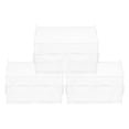 thumbnail image 1 of unbranded 3Ud Comedero Transparente Para Poultry Rutin Con De Tapadera Fácil De Llenar, 1 of 8