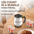 thumbnail image 6 of Coffe Mate Coffee Creamer Powder Packets - 125ct - Original Creamer Powdered Singles with TRIONI Stirrers, 6 of 6
