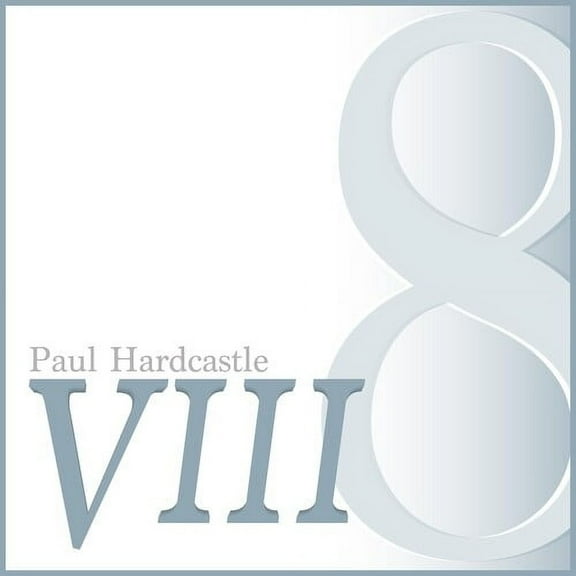 Paul Hardcastle - Hardcastle 8 - Music & Performance - CD