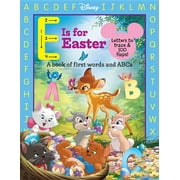 E Is for Easter Disney Books and Disney Storybook Art Team