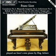 Dag Achatz - Piano Works - Classical - CD