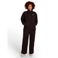 thumbnail image 4 of Reebok Women's and Women's Plus Reflection Cozy Wide Leg Pant, Sizes XS-4X, 4 of 6