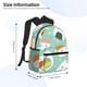 thumbnail image 2 of Easygdp Kawaii Sushi Mochila Casual para Portátil, Mochila para Escuela, Viajes, Negocios, 2 of 6