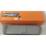 Open Box Rexing M2 Smart Mirror Dash Cam with BSD ADAS