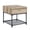 Oak, variant on Concrete Finish Look / Sunroom / Composite End Table