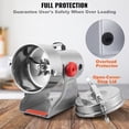 thumbnail image 5 of KFFKFF 1000g Commercial Spice Grinder Electric Grain Mill Grinder High Speed, 5 of 9