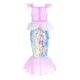 thumbnail image 3 of Vestido de princesa Ariel de La Sirenita de Disney para niñas, disfraz de lentejuelas, disfraz para niños, disfraz para Halloween, carnaval, fiesta de cumpleaños, ropa de 2 a 10 años, 3 of 5