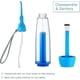 thumbnail image 4 of Water Dental Flosser For Teeth Oral Irrigator Water Teeth Cleaner Non Electric Portable Affordable Oral Irrigator Cordle Gift Swhy, 4 of 5