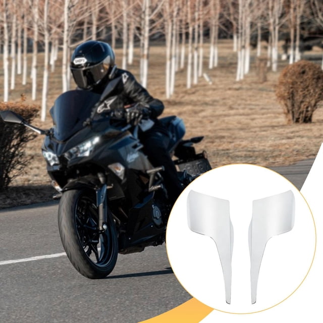 Cubierta térmica para motor de motocicleta, resistente, ligera, de rendimiento, piezas de reparación, accesorio de protección para motocicleta Color de la galvanoplastia