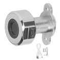 thumbnail image 2 of Cerradura de Huella Dactilar USB Mini Cerradura Sin Llave Bling Bling, 2 of 14