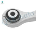 thumbnail image 3 of Set of 4 Rear Upper Rearward Control Arm-Wheel Hub Bearing Assembly For 2005-2008 Dodge Magnum, 3 of 10