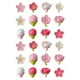 thumbnail image 1 of 24 chinchetas florales para tablero de corcho. Chinchetas decorativas para tablero de corcho. Chinchetas divertidas para fotos, mapas, tablones de anuncios, oficina y hogar., 1 of 8