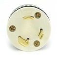 thumbnail image 2 of Superior Electric 30 Ampères, 125V, Verrouillage par Rotation Prise 3 Fils Robuste YGA024, 2 of 4