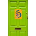 thumbnail image 2 of Carolines Treasures APH2163DS1216 Happy 5th Birthday Age 5 Wall or Door Hanging Prints 12x16 multicolor, 2 of 2