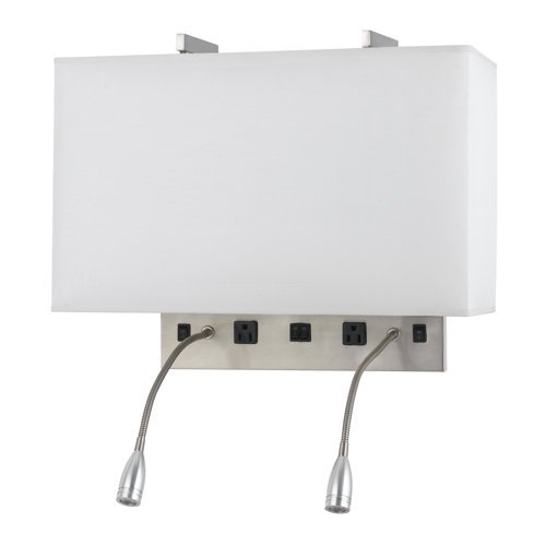 60W X 2 Wall Lamp