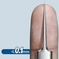 thumbnail image 3 of Beauty Salon Tweezers For Blackheads, High Hard Stainless Steel Blackhead Removal Kit,Precision Slant & Pointed Tips for Makeup Home Kits (1Set-A), 3 of 5
