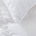 thumbnail image 4 of White Duck Down All Position Sleeper Single Pillow, 400 Thread Count, King, by SJH, 4 of 5