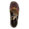 thumbnail image 3 of L`Artiste Kysandra-Fleur Women's Mary Jane with Hand-painted Floral Detail and Arch Support, 3 of 7