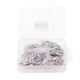 thumbnail image 3 of 600 Piezas de Selección de Reparación de Accesorios licencia de Bloqueo de Lengüeta de Bloqueo para Yotijar Sistema de placa de Reed del coche que se bloquea, 3 of 10