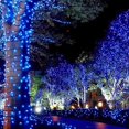 thumbnail image 4 of Luces navideñas Twinkle Star Blue, 33 m, 150 LED, para interiores y exteriores, 4 of 6